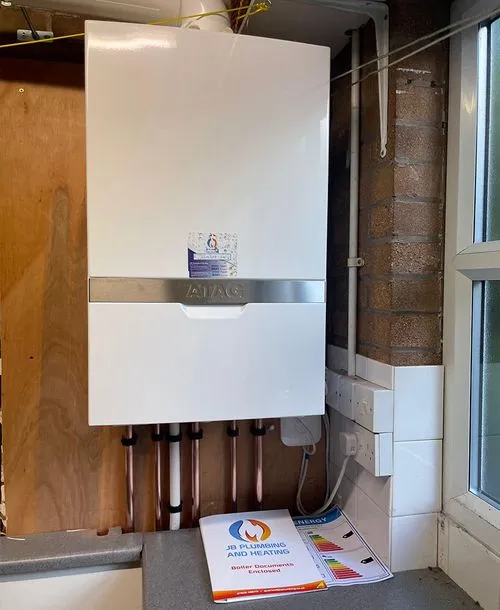 Boiler Installation