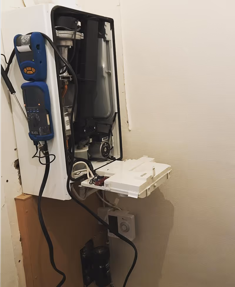 Boiler Service