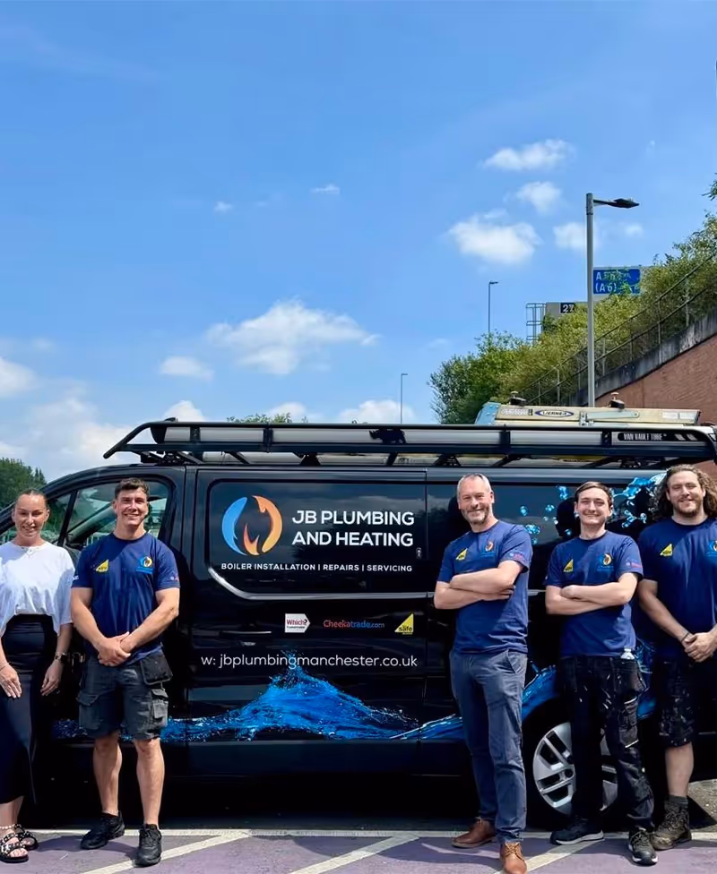 Plumbing & Heating Gas Engineer