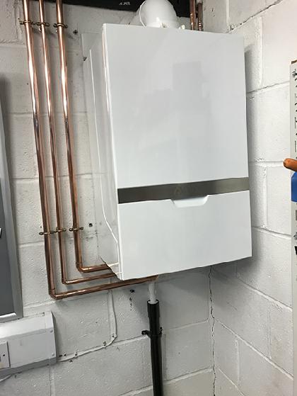 Boiler installtion - ATAG iC 24 with a 10 year warranty | Salford, Manchester