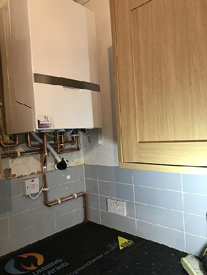 Boiler installation - ATAG iC 24 with a 10 year warranty | Withington, Manchester