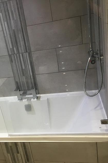 Bathroom refurbishment Withington
